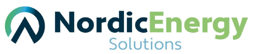 Logo Nordic Energy Solutions / Flexit ventilatiesystemen