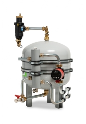 Innovatie met impact: Rensa Hybrid Compact 40L 5kW