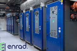 Introducing Enrad from Sweden, for clever heating & cooling.